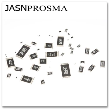 JASNPROSMA OHM 0805 F 1% 5000 шт Резистор smd 2012 3 м 3,3 М 3,6 М 3,9 М