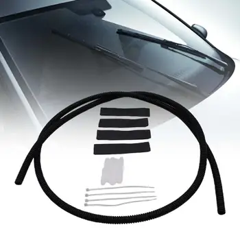 Комплект шлангов для омывателя лобового стекла Диаметром 4,5 мм Автомобильные Аксессуары Easy