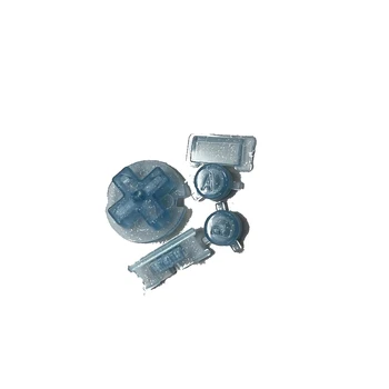 Высококачественные кнопки для Gameboy Color GBC direction Key operation key AB key cross key D-Pad для GBC Gold Silver Crystal