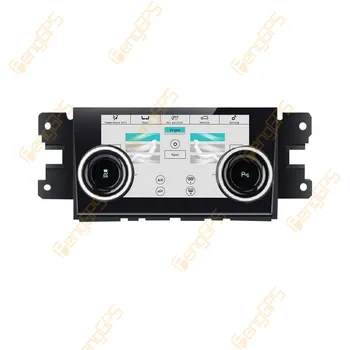 Автомобильный Кондиционер AC/C Панель Для Jaguar XF 2005-2012 Android Автомобильный Мультимедийный Плеер HD Сенсорный ЖК-экран Прибор для кондиционирования воздуха