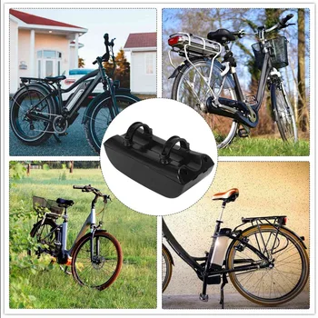 Пластиковый блок управления для электровелосипеда Ebike Мопед Скутер Защитный чехол для Горного велосипеда
