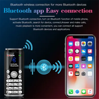 SATREND K8 Модный Мини-Мобильный Телефон Cola Shape Dual SIM Telefone MP3 Запись звонков 1.0 
