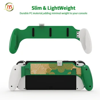Подставка для Захвата рук для OLED-Консоли Nintendo Switch Ручной Держатель, Фиксируемая Подставка для Игровых Аксессуаров NS Switch