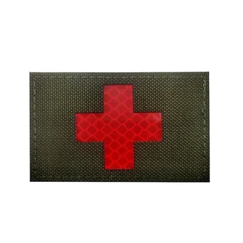 Нашивка с вышитым швейцарским флагом на одежде, военный значок Швейцарии с крючком и петлей, Нарукавная повязка, Череп, Эмблема шлема, Аппликация
