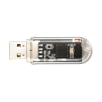 DXAB Портативный USB-ключ Udisk для системы P4 9.0 с Треснутым Серийным Портом ESP32 Wifi