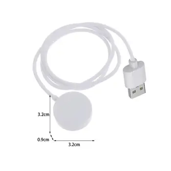 5V/1A Прочная Удобная В эксплуатации Подставка Для Зарядного кабеля Интерфейс USB Подставка Для Зарядного Кабеля Магнитное Всасывание