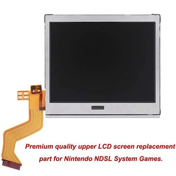 Ремонт и замена 2X верхнего ЖК-дисплея для Nintendo DS Lite Dslite NDSL