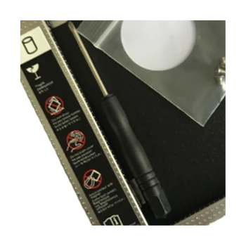 Ноутбук из алюминиевого сплава со встроенным оптическим приводом 2,5-дюймовый Механический твердотельный накопитель Ssd (9,5 мм)