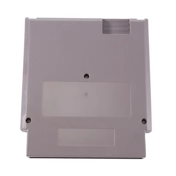 Игровой картридж FOREVER DUO GAMES ДЛЯ NES 852 в 1 (405 + 447) для консоли NES, всего 852 игры, 1024 Мбит/с, серый