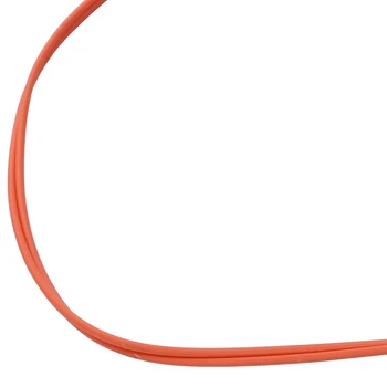 3шт Соединительный кабель длиной 1 м Двухшпиндельный многомодовый LC-LC Волоконно-оптический патч-корд LC-LC К LC