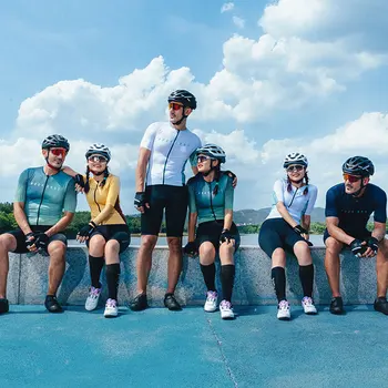 Спортивная велосипедная толстовка Унисекс для занятий спортом на открытом воздухе, летняя велосипедная толстовка из эластичного волокна, быстросохнущая дышащая велосипедная одежда