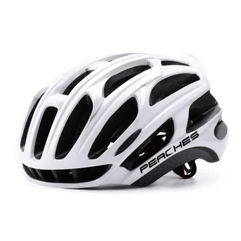 Тонкий шлем для шоссейных велосипедов 4d-Размерная защита головы для верховой езды, Мягкий шлем для горных велосипедов, три вида регулировки высоты, легкий