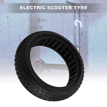 Электрический скутер 6-дюймовая Сплошная шина для Скейтборда, Скутера, шины, колеса, Резиновые шины, Запчасти для электрического скутера