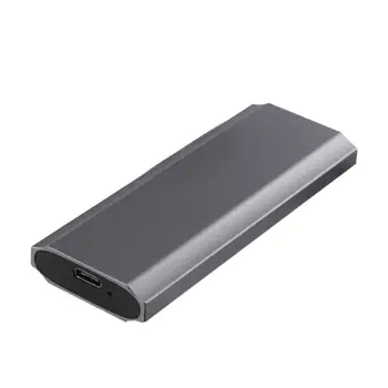 M2 NVMe SSD Чехол 10 Гбит/с Жесткий диск M.2 NVME SSD К USB 3,1 Корпус USB К кабелю Type-C Для M.2 SSD 2230 2260 2280 E3D6