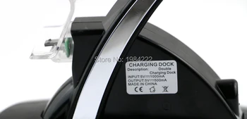 Подставка для Зарядного Устройства OCGAME с Зарядным Кабелем для Playstation 4 PS4 Двойная Зарядная Док-станция для Контроллера PS4 Зарядная База LED