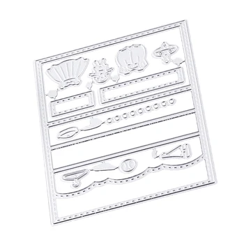 Штампы для резки металла в шкафу своими руками, трафареты, форма-шаблон для изготовления поделок из бумаги, рождественских открыток